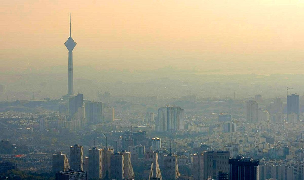 تاثیر آلودگی هوا بر سلامت