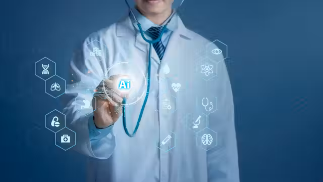 ai doctor - دکتر هوشمند