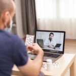 مشاوره پزشکی آنلاین و دسترسی سریع به پزشک از طریق اینترنت