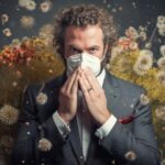 نشانه‌های اولیه عفونت ریه و تاثیر آن بر دستگاه تنفسی