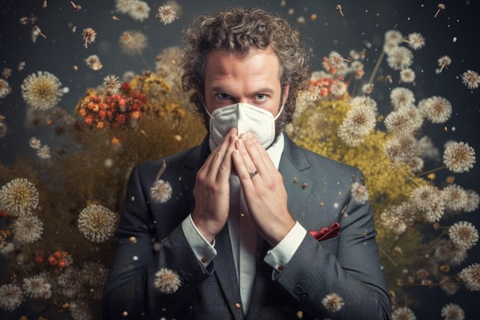 نشانه‌های اولیه عفونت ریه و تاثیر آن بر دستگاه تنفسی